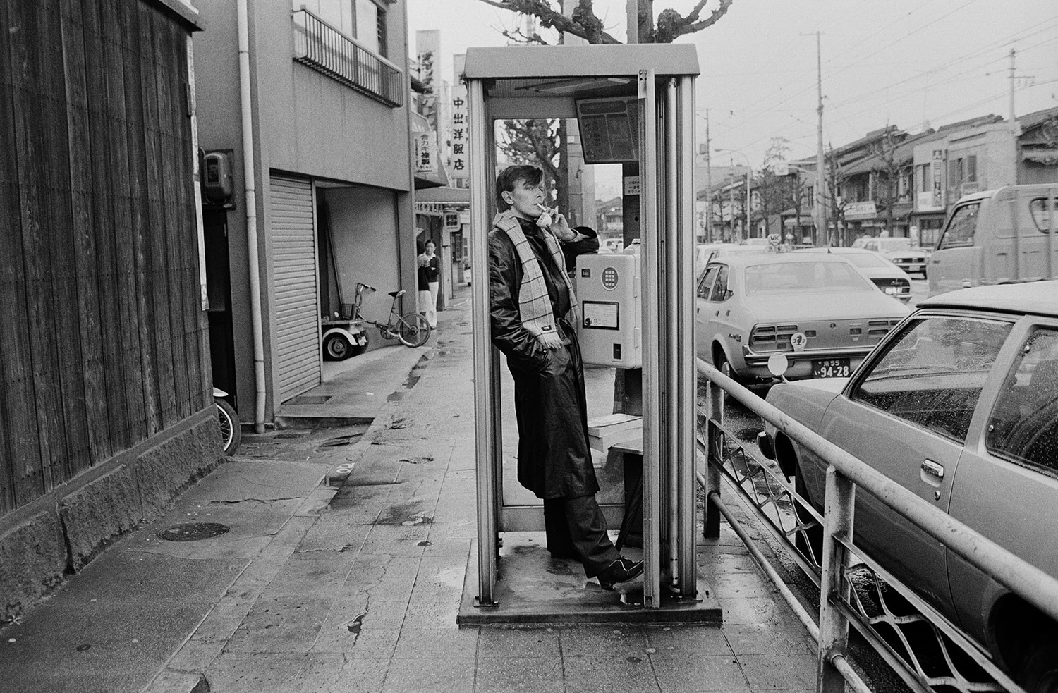 DAVID BOWIE × MASAYOSHI SUKITA PHOTO EXHIBITION | SWAG HOMMES