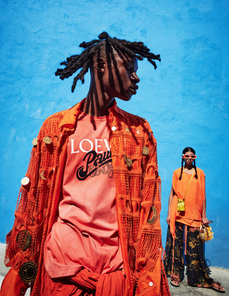 LOEWE PAULA