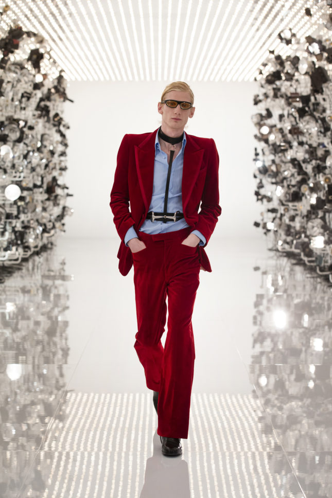 Gucci Aria Collection Swag Hommes