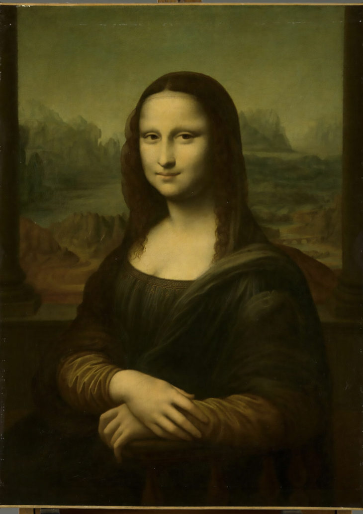 LOUVRE MUSEUM ART COLLECTION ONLINE FOR FREE