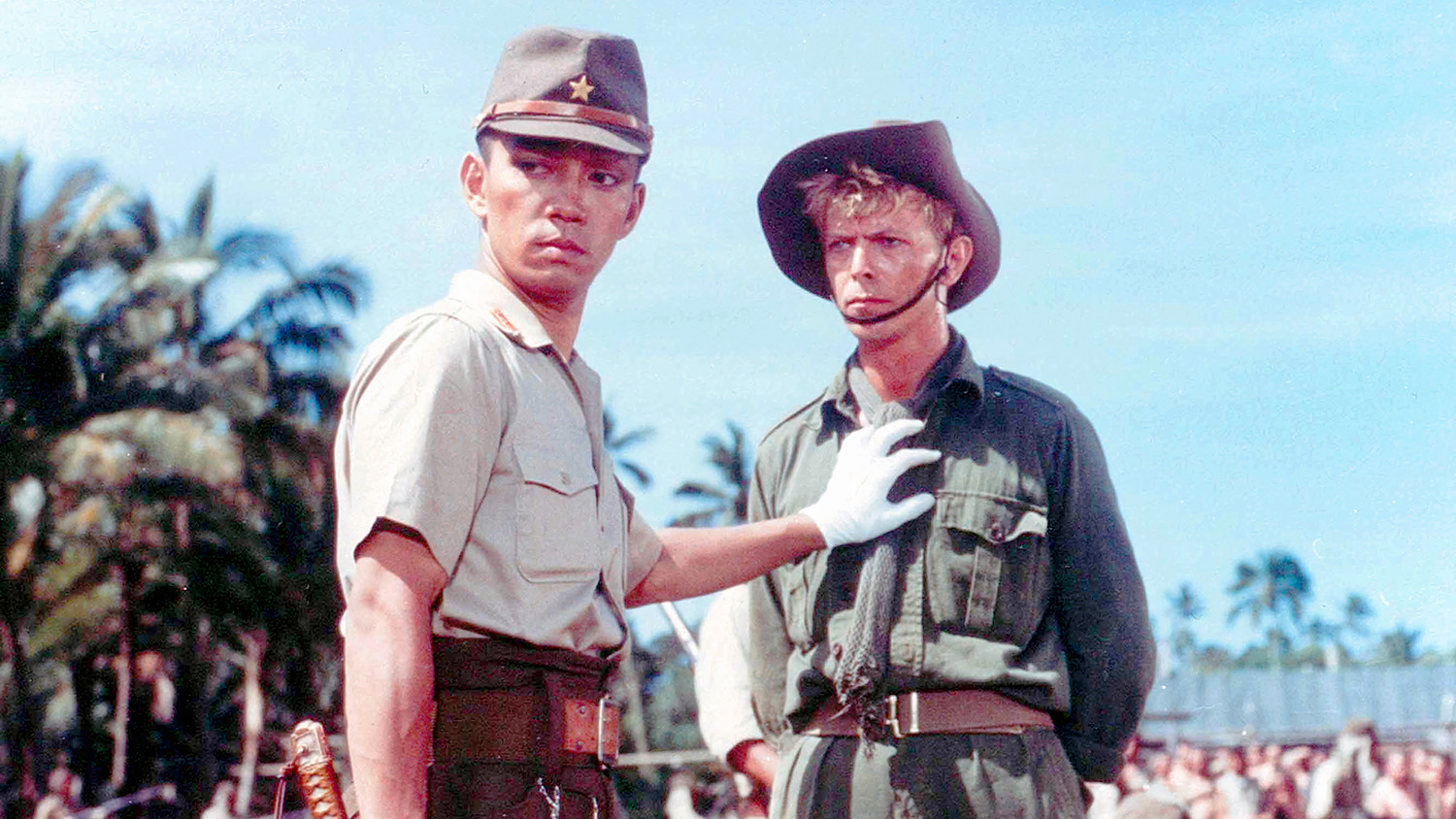 MERRY CHRISTMAS MR. LAWRENCE | SWAG HOMMES