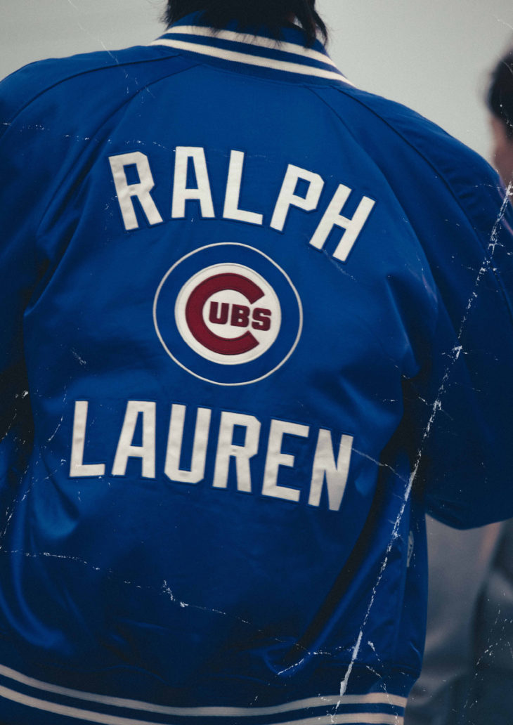 POLO RALPH LAUREN × MLB CAPSULE COLLECTION