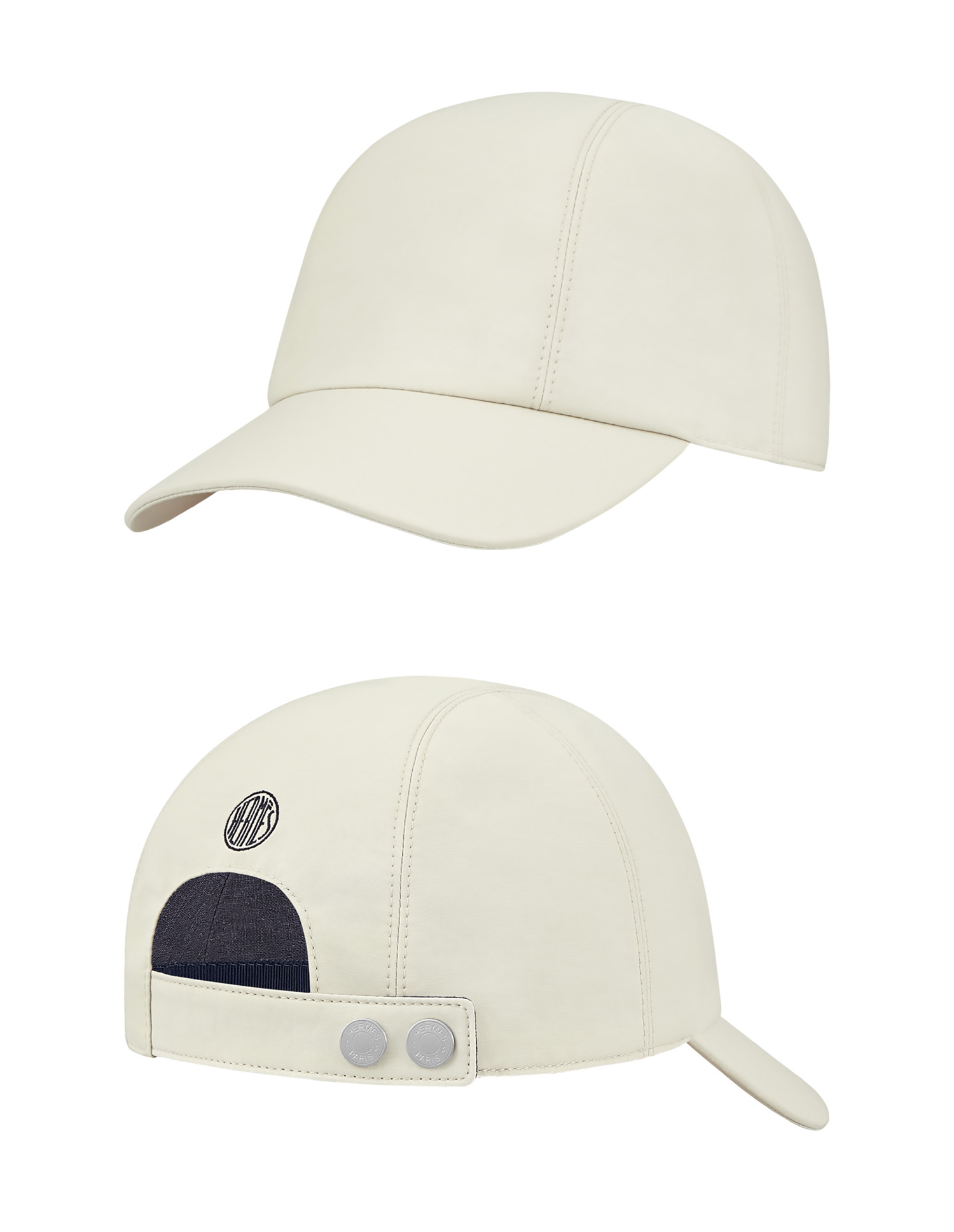 THE SELECTION BY SWAG HOMMES HERMÈS： CASQUETTE MILES SIGNATURE | SWAG