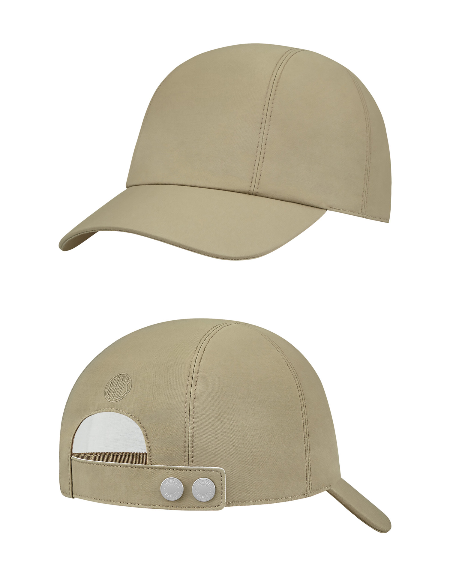 THE SELECTION BY SWAG HOMMES HERMÈS： CASQUETTE MILES SIGNATURE | SWAG