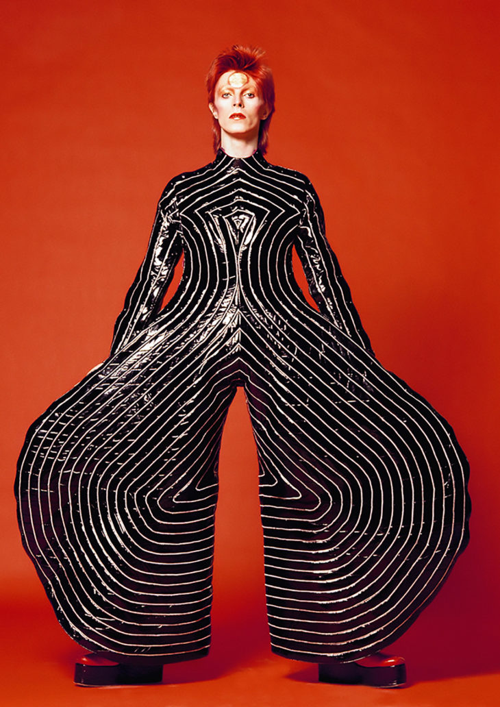 90s デビッドボウイDAVID BOWIE Tour Gジャン-