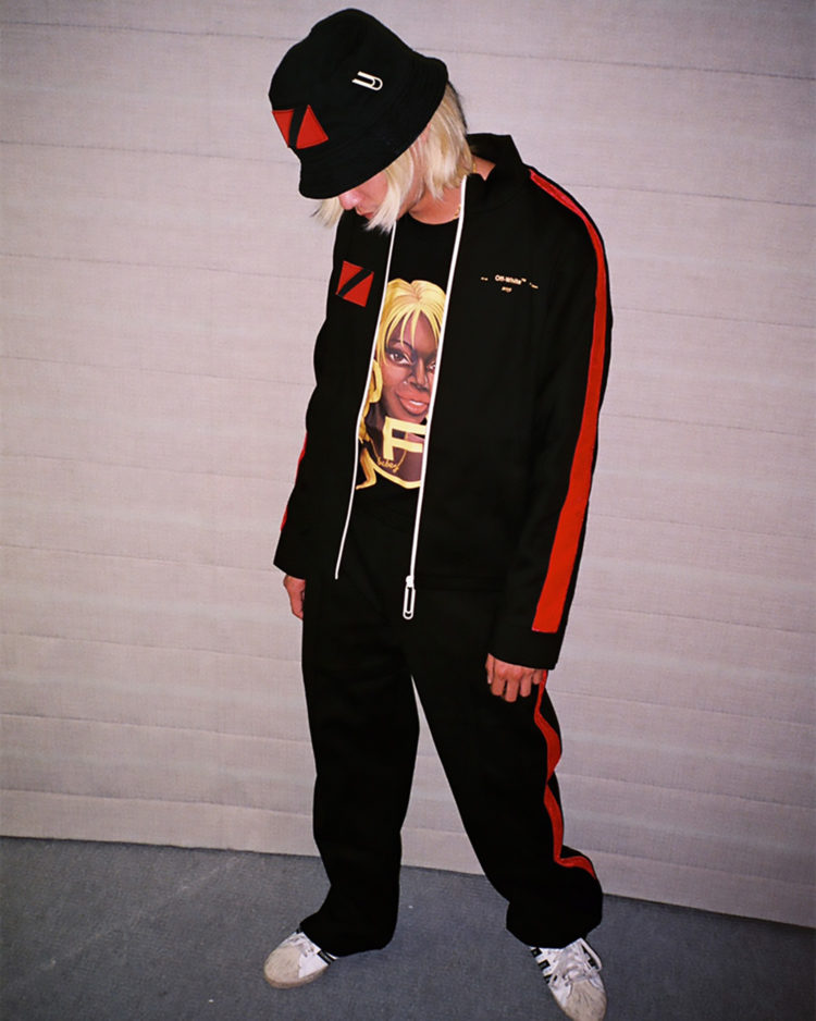 OFF-WHITE THEOPHILUS LONDON |