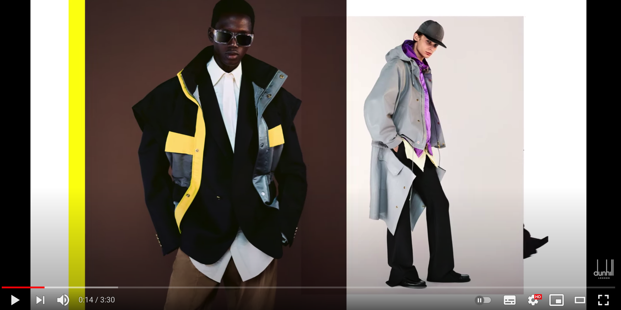 PFW SS22 “THE SHOW FILMS” PART3 SELECTED BY SWAG H.