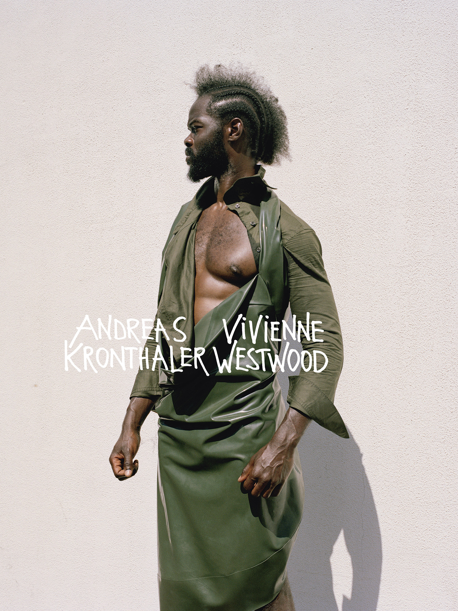 ANDREAS KRONTHALER FOR VIVIENNE WESTWOOD | SWAG HOMMES