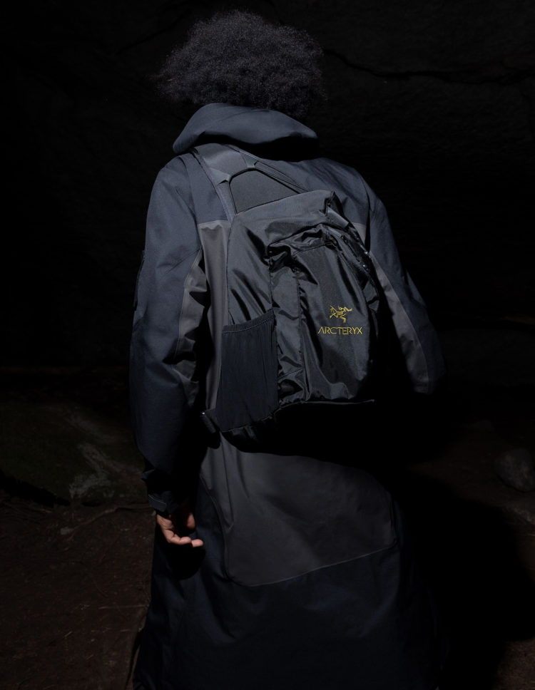 A NEW SYSTEM OF ARC’TERYX “SYSTEM_A”