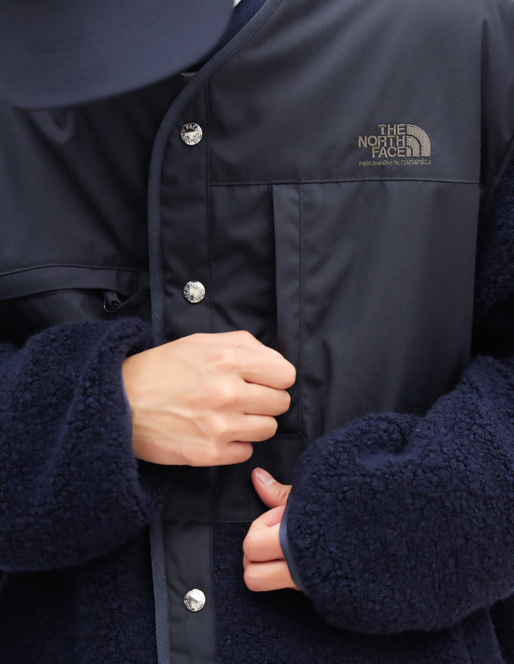 NANAMICA × THE NORTH FACE CAPSULE COLLECTION
