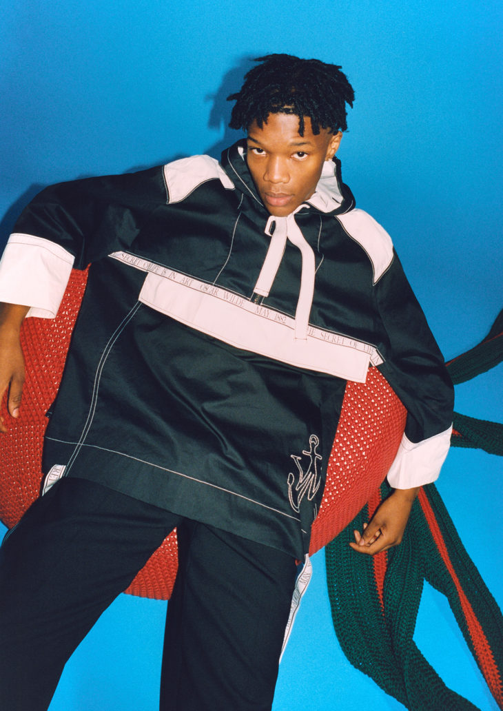 JW ANDERSON LAUNCHES CAPSULE COLLECTION