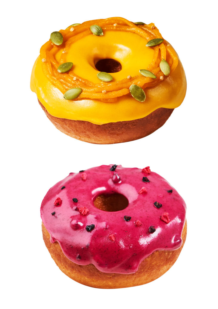 2FOODS HALLOWEEN DONUTS COLLECTION