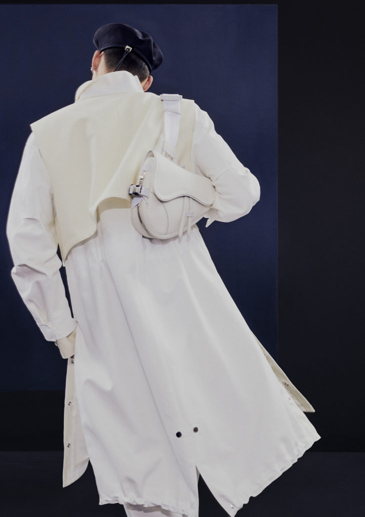 DIOR AND SACAI CAPSULE COLLECTION