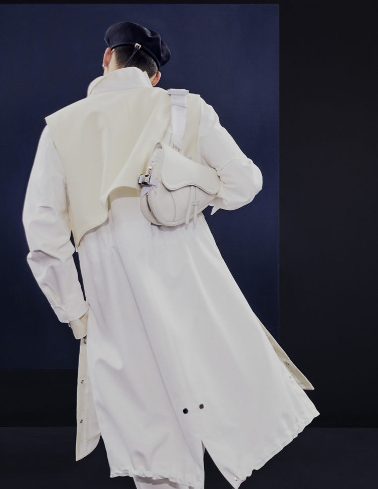 DIOR AND SACAI CAPSULE COLLECTION