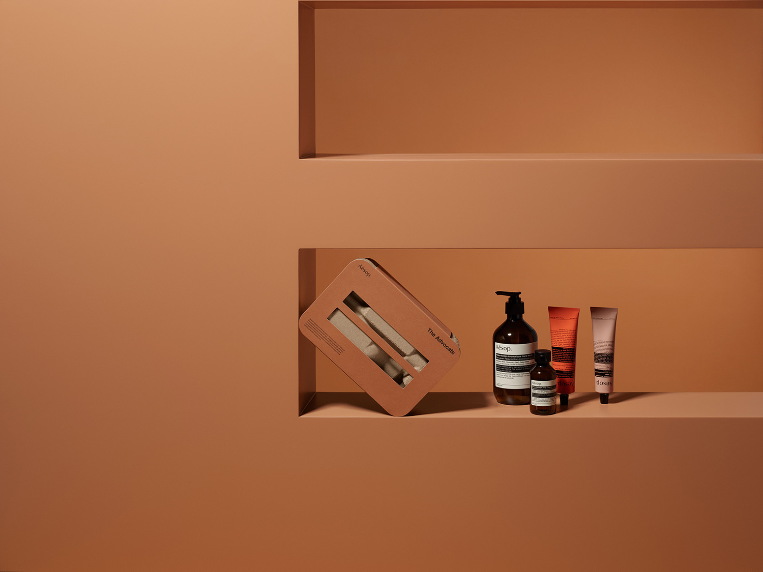 AESOP GIFT KIT COLLECTION | SWAG HOMMES