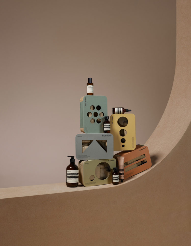 AESOP GIFT KIT COLLECTION