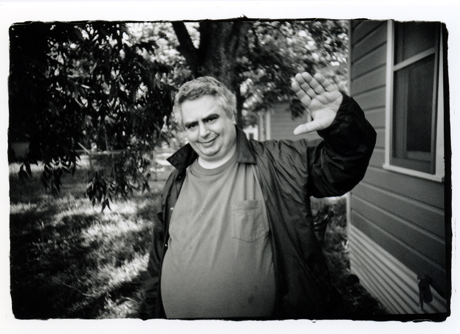 THE DEVIL AND DANIEL JOHNSTON | SWAG HOMMES