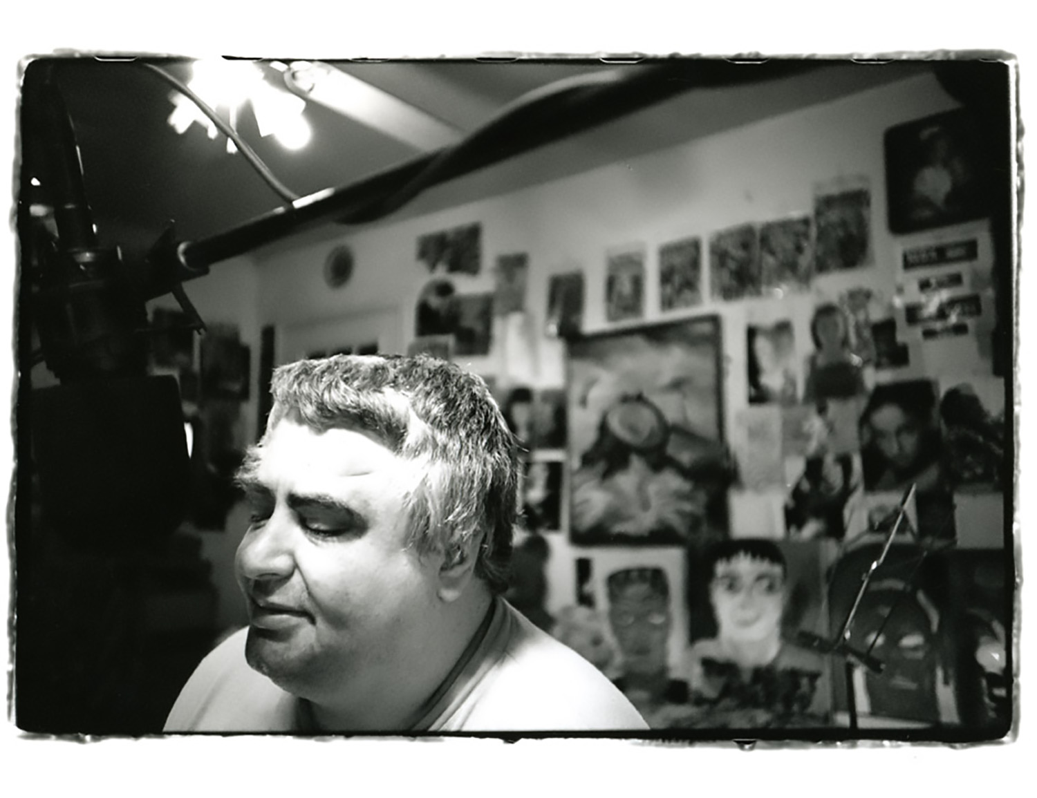 THE DEVIL AND DANIEL JOHNSTON | SWAG HOMMES