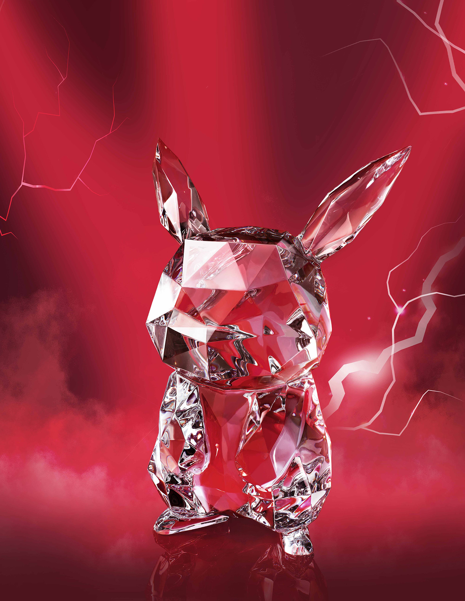 BACCARAT × POKEMON COLLABORATION | SWAG HOMMES