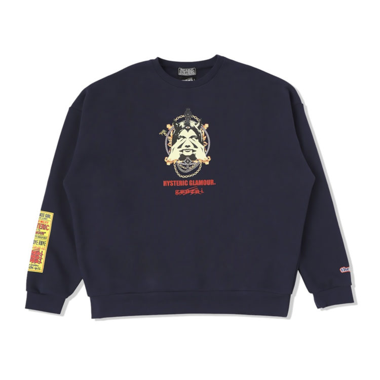 GENZAI × HYSTERIC GLAMOUR COLLABORATION | SWAG HOMMES