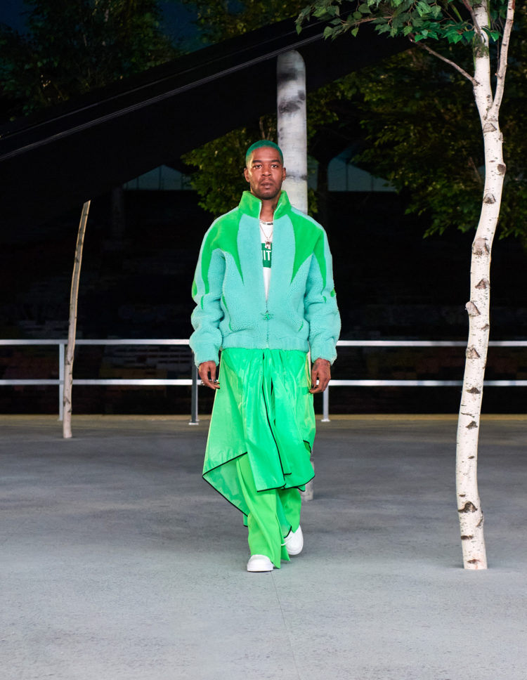 LOUIS VUITTON SS22 “VIRGIL WAS HERE”