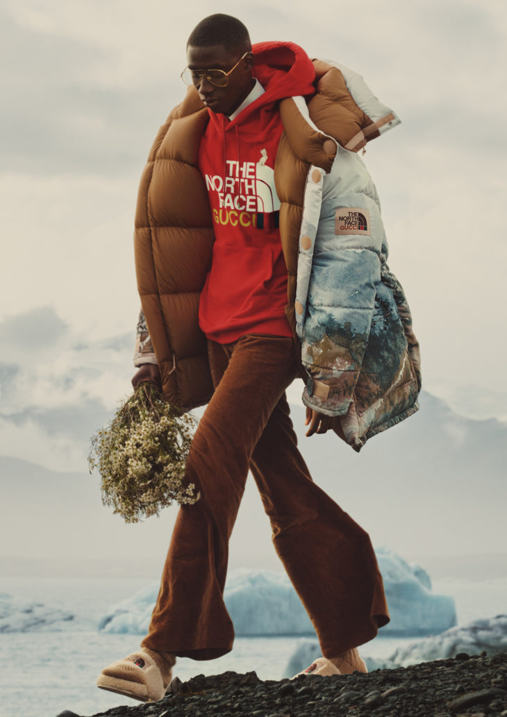 THE NORTH FACE × GUCCI CHAPTER 2