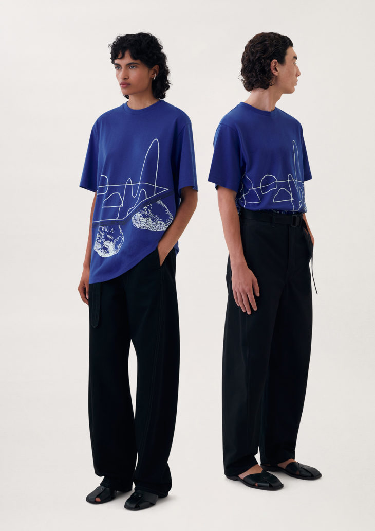 LEMAIRE & TOMAGA COLLABORATION
