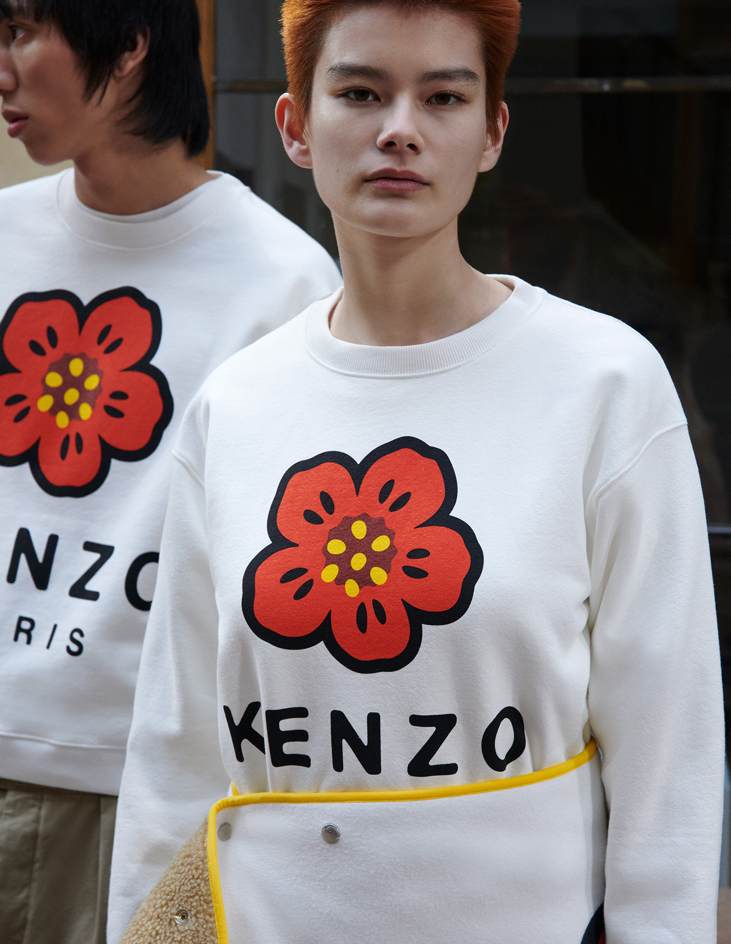 KENZO BOKE FLOWER COLLECTION BY NIGO | SWAG HOMMES
