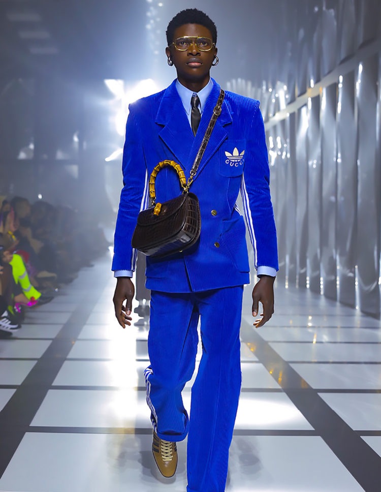 21 Savage : nouvel égérie de la collection Été 2021 de Louis Vuitton