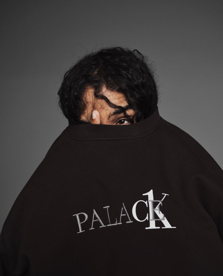 CALVIN KLEIN × PALACE SKATEBOARDS “CK1 PALACE” | SWAG HOMMES