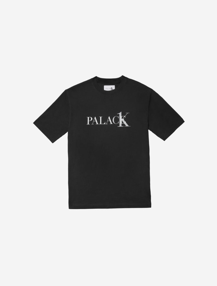CALVIN KLEIN × PALACE SKATEBOARDS “CK1 PALACE” | SWAG HOMMES
