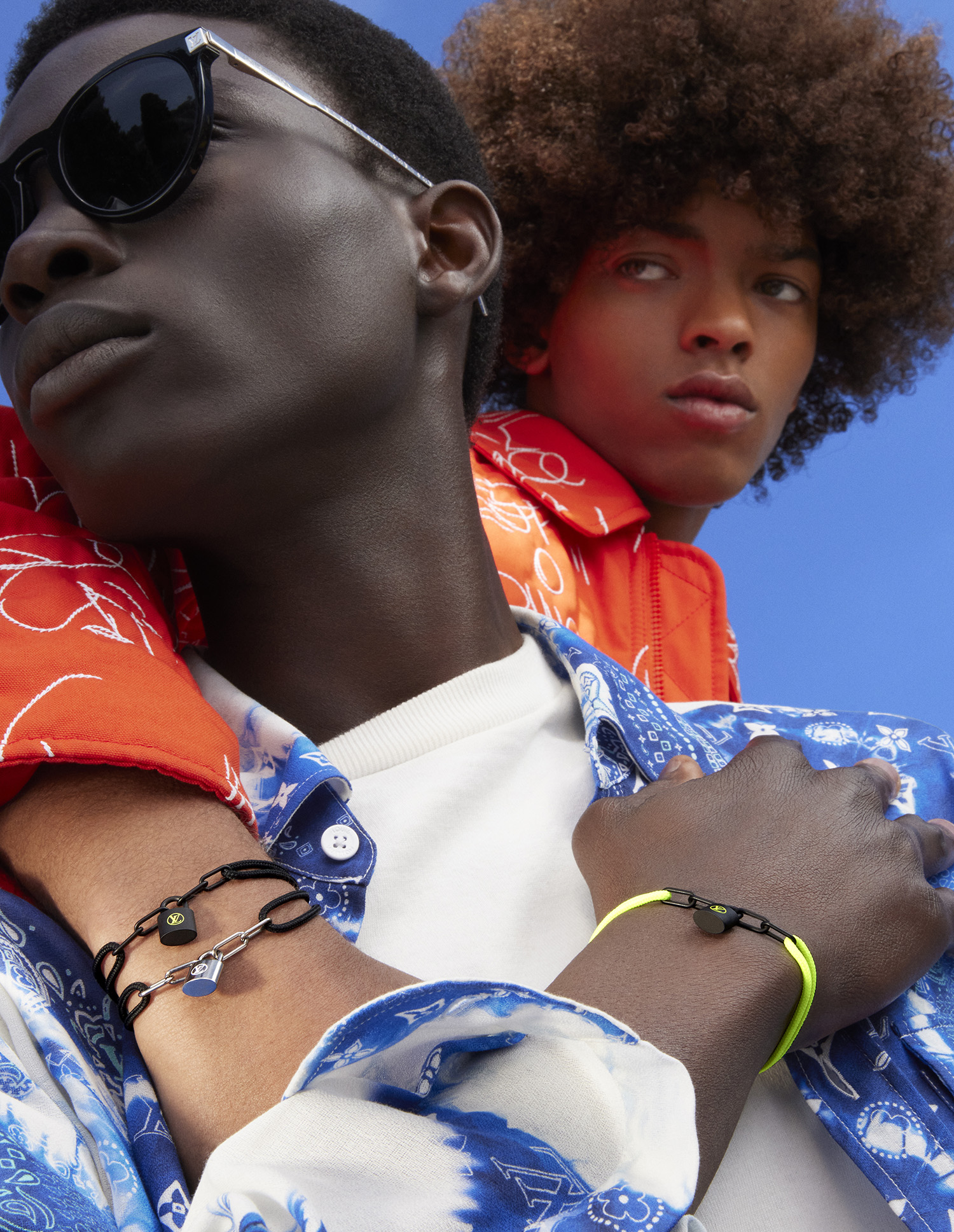 LOUIS VUITTON FOR UNICEF NEW BRACELET | SWAG HOMMES
