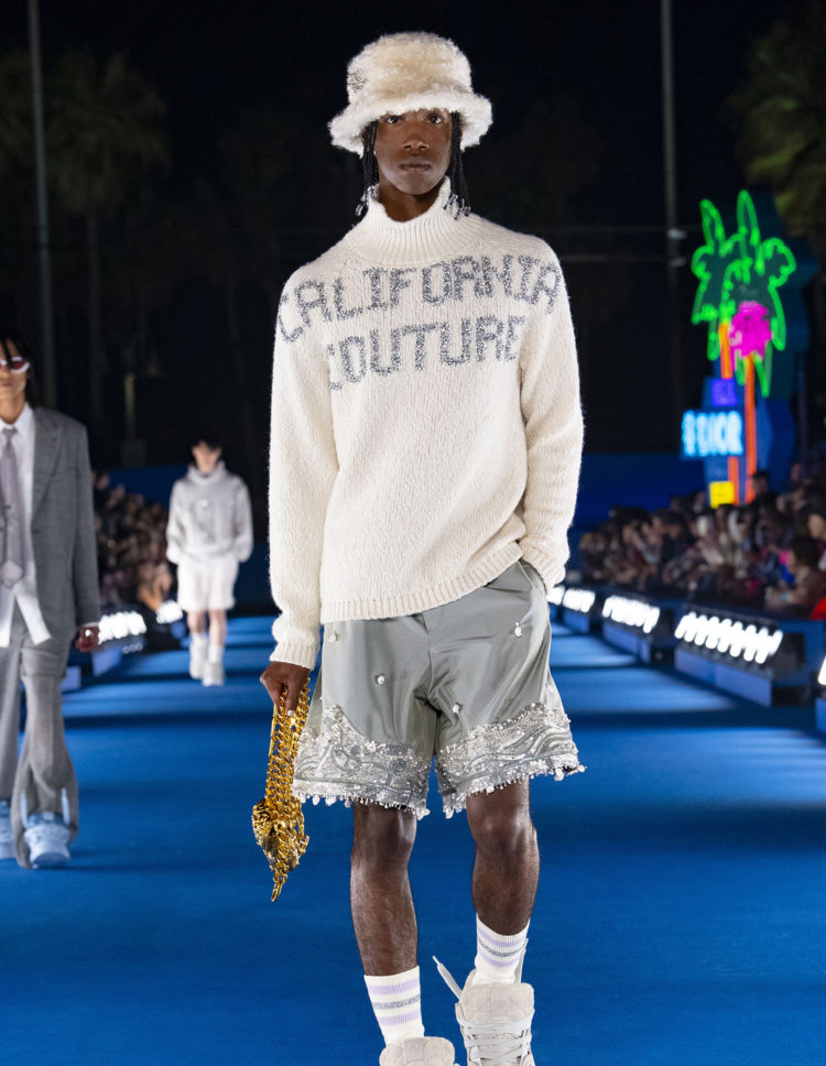 DIOR MEN SPRING 2023 CAPSULE COLLECTION GUEST DESIGNED BY ERL