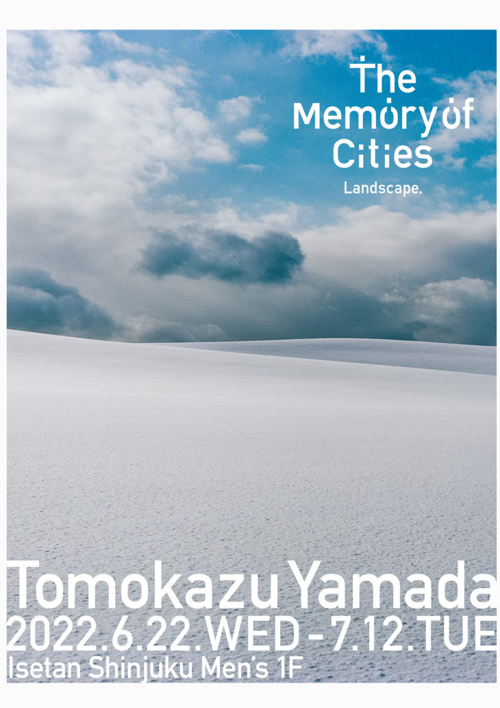 TOMOKAZU YAMADA PHOTO EXHIBITION