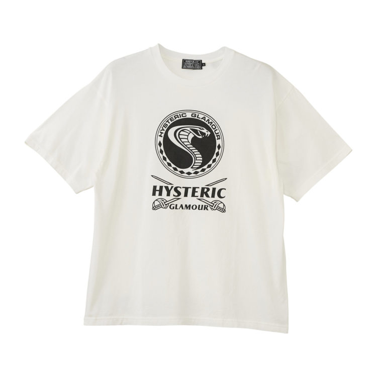 HYSTERIC GLAMOUR THE FOURTH PROJECT “H.G.A.S.” | SWAG HOMMES