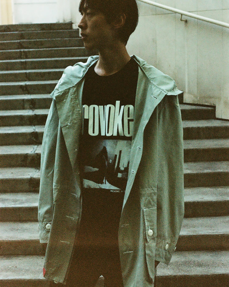 OAMC × PROVOKE COLLECTION
