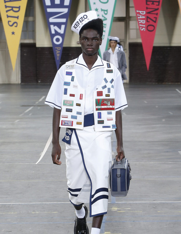 LOUIS VUITTON LAUNCH SECOND LV2 COLLECTION | SWAG HOMMES