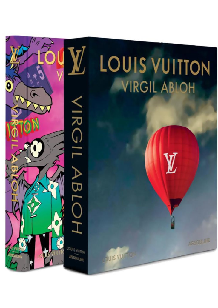Assouline Louis Vuitton: Virgil Abloh in Anders Christian Madsen Assouline