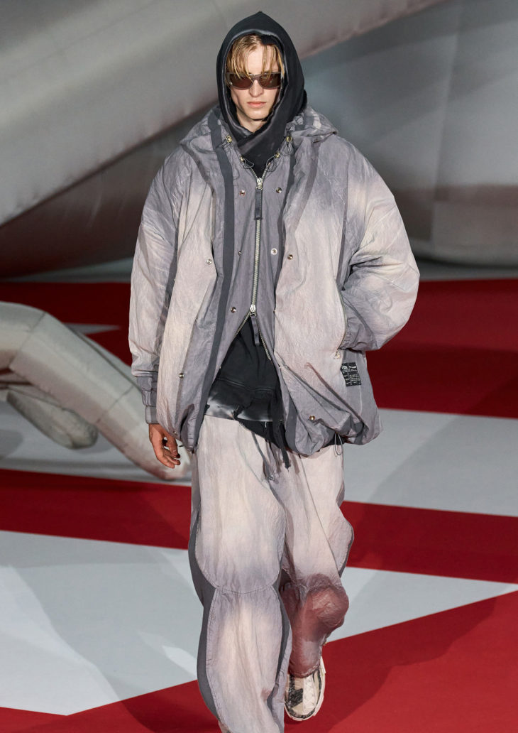 MFW SS23 <br />
DIESEL<br />
COLLECTION