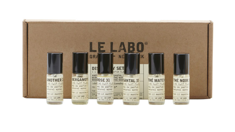 LE LABO HOLIDAY DISCOVERY SET | SWAG HOMMES