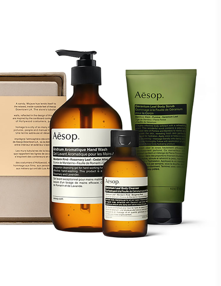 AESOP 22-23 GIFT KIT COLLECTION
