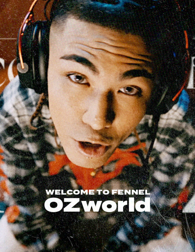 OZWORLD JOIN THE E-SPORTS TEAM FENNEL