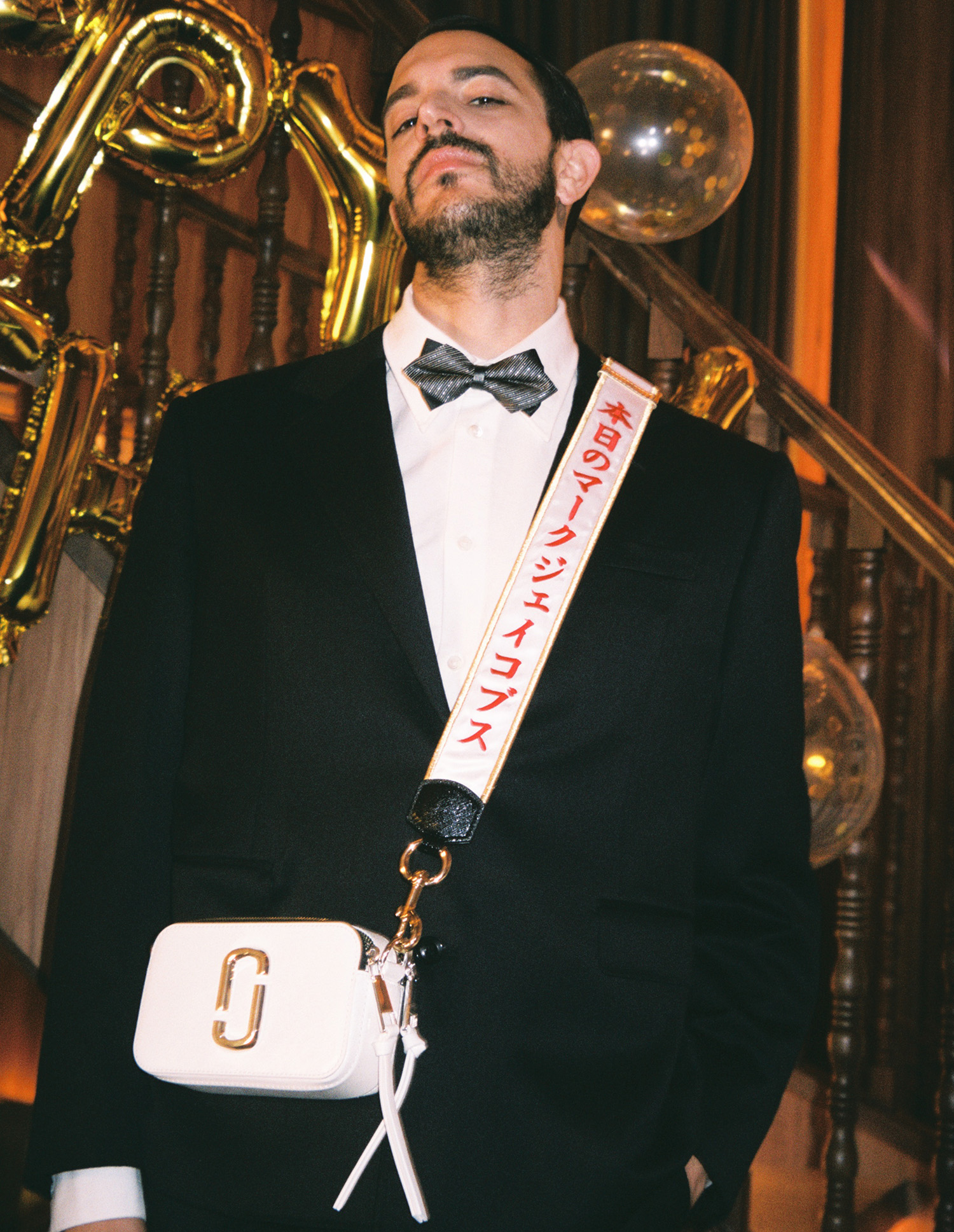 MARC JACOBS × DOUBLET COLLABORATION | SWAG HOMMES