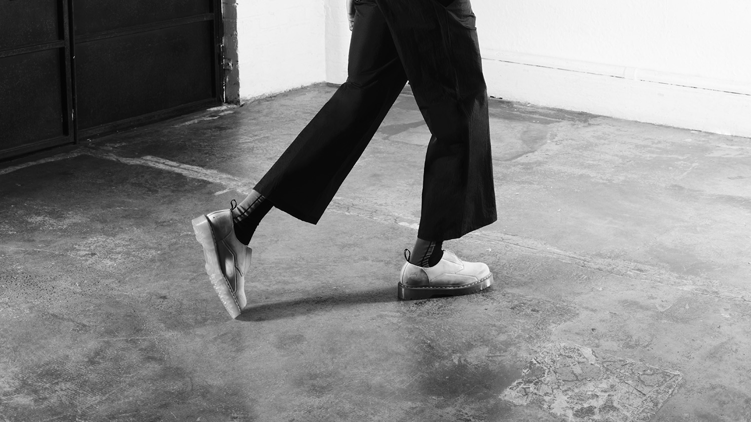 DR. MARTENS × A-COLD-WALL* COLLABORATION | SWAG HOMMES