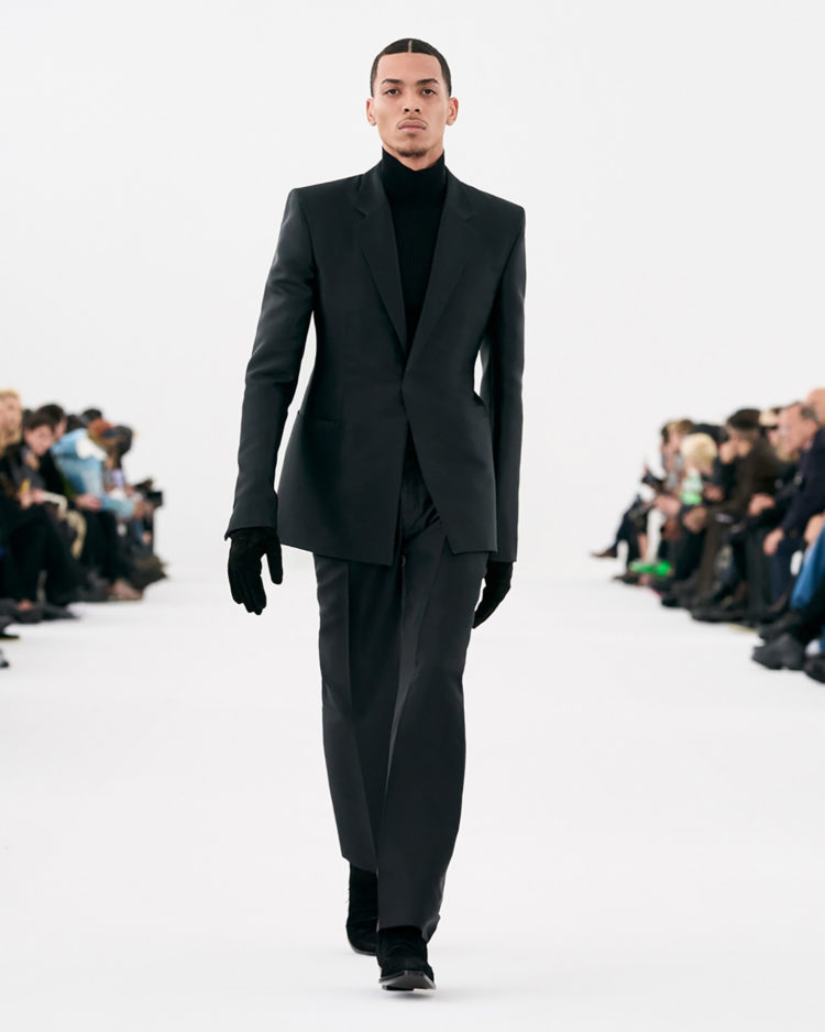 PFW FW23 GIVENCHY MEN'S COLLECTION | SWAG HOMMES