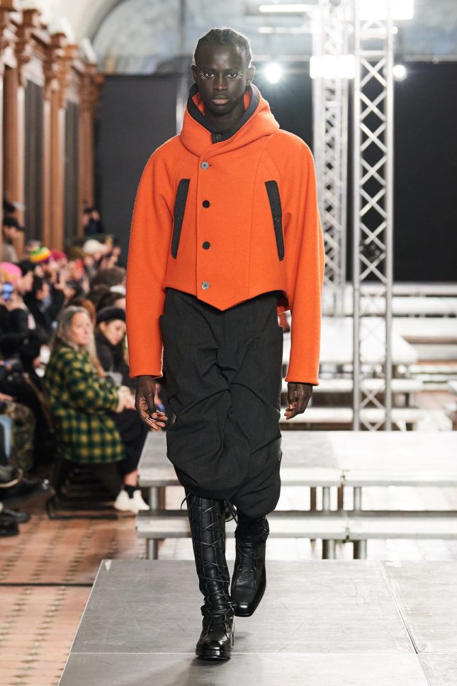 Stream Men's Louis Vuitton Fall-Winter 2022 Fashion Show Audio by Charles  Miele