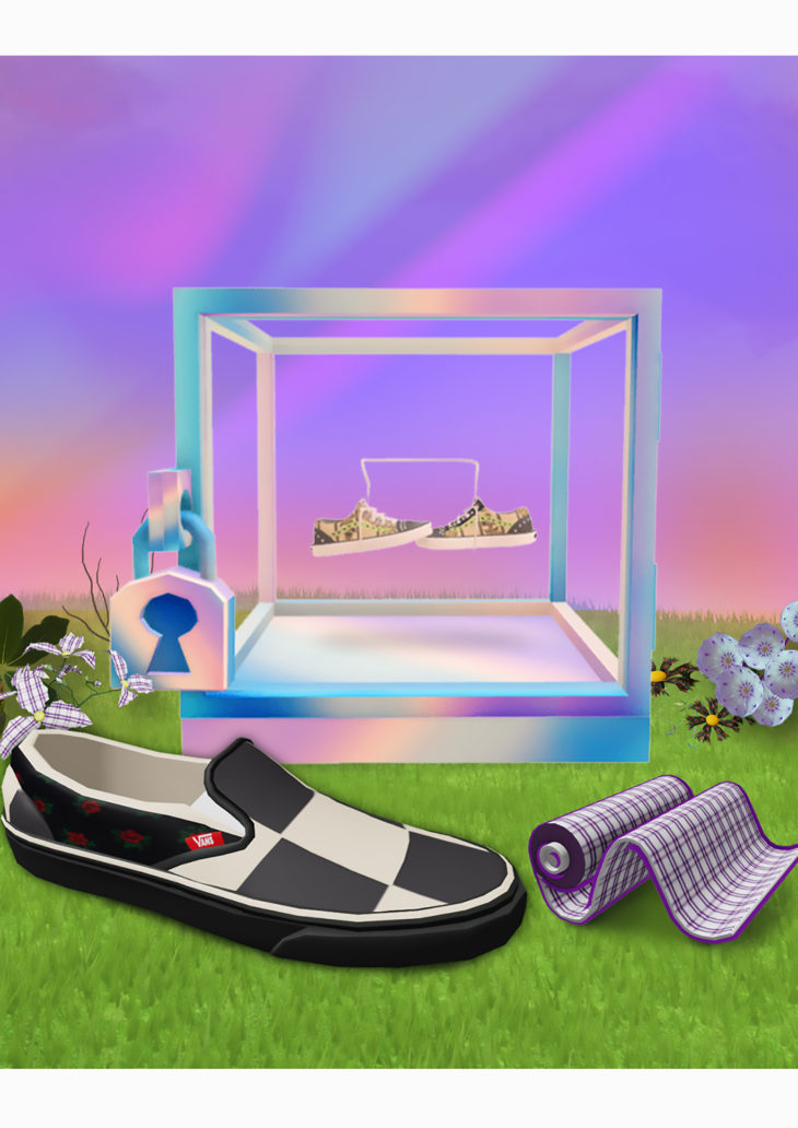 GUCCI TOWN × VANS WORLD ON ROBLOX
