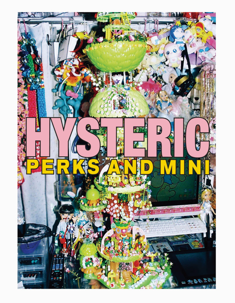 P.A.M. × HYSTERIC GLAMOUR 1ST COLLABORATION