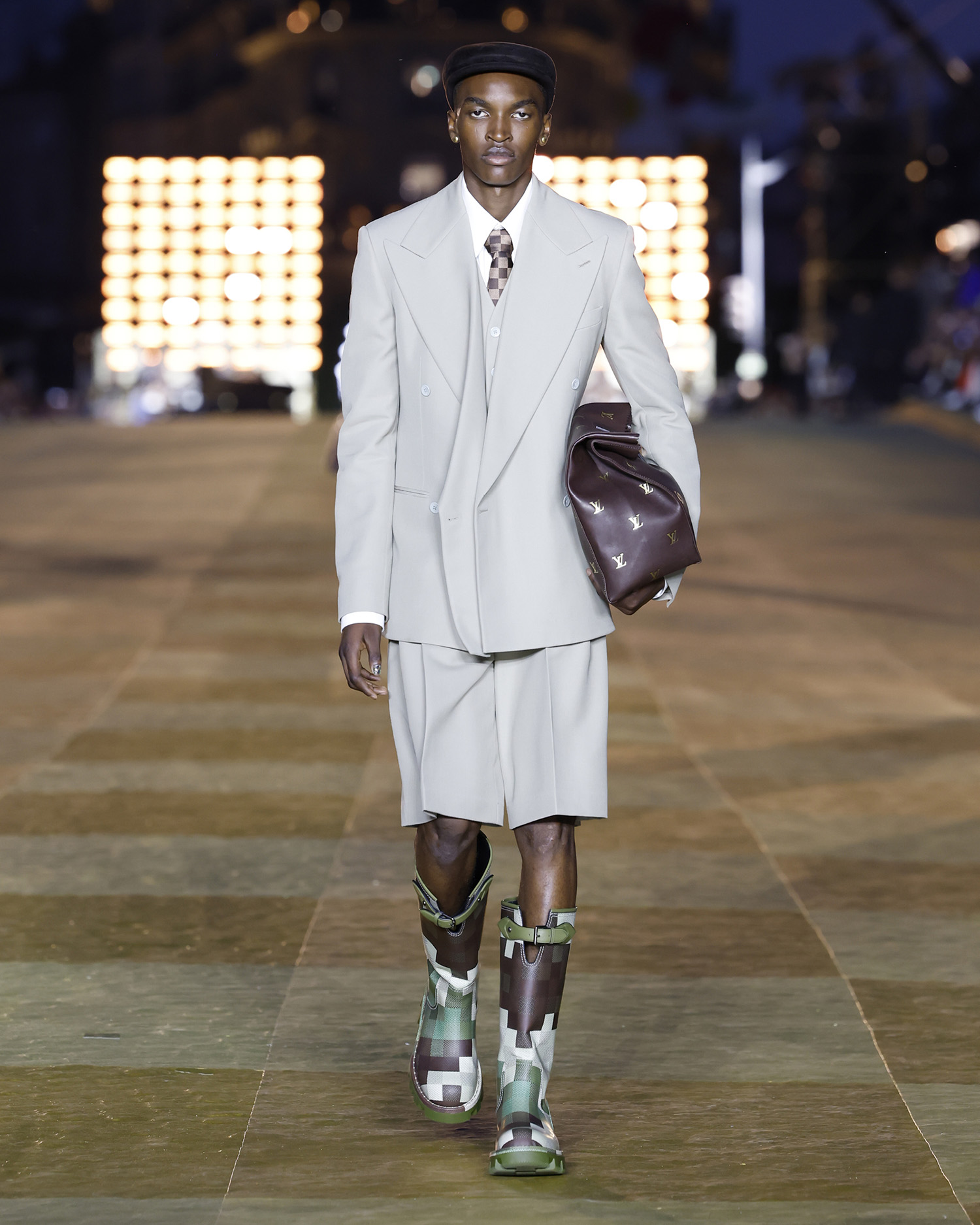 PFW SS24 LOUIS VUITTON BY PHARRELL WILLIAMS | SWAG