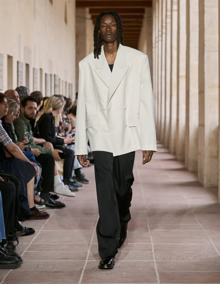 PFW SS24 GIVENCHY